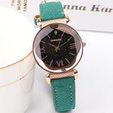 Luxury Ladies Watch Starry Sky Watches For Women Fashion - Minihomy