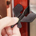 Peace of Mind on the Go: Portable Door Lock for Travel & Home Security - Minihomy