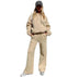 Loose Hooded Sportswear Jogger Pants Women's Suit - Minihomy