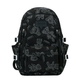 Large Capacity Travel Backpack for Women & Girls - School Bag, Campus Bag, Junior High - Minihomy