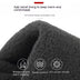 Outdoor Waterproof Autumn And Winter Fleece-lined Thermal Touch Screen Gloves - Minihomy