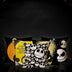 Linen Skull Halloween Pillow Cover - Minihomy