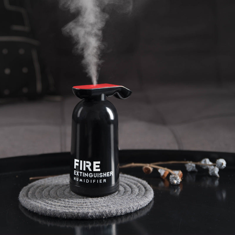 Fire extinguishing humidifier - Minihomy