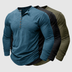 Men's Long-sleeved Outdoor T-shirt - Minihomy