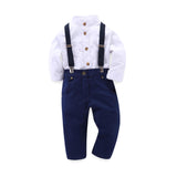 Gentleman Suit for Boys - Minihomy