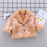 Boys and girls foreign style coat warm jacket - Minihomy