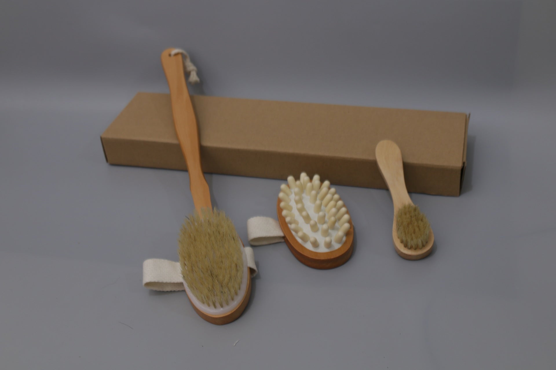 Bathroom bath brush - Minihomy