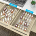 Household Minimalist Kitchen Seasoning Storage Rack - Minihomy