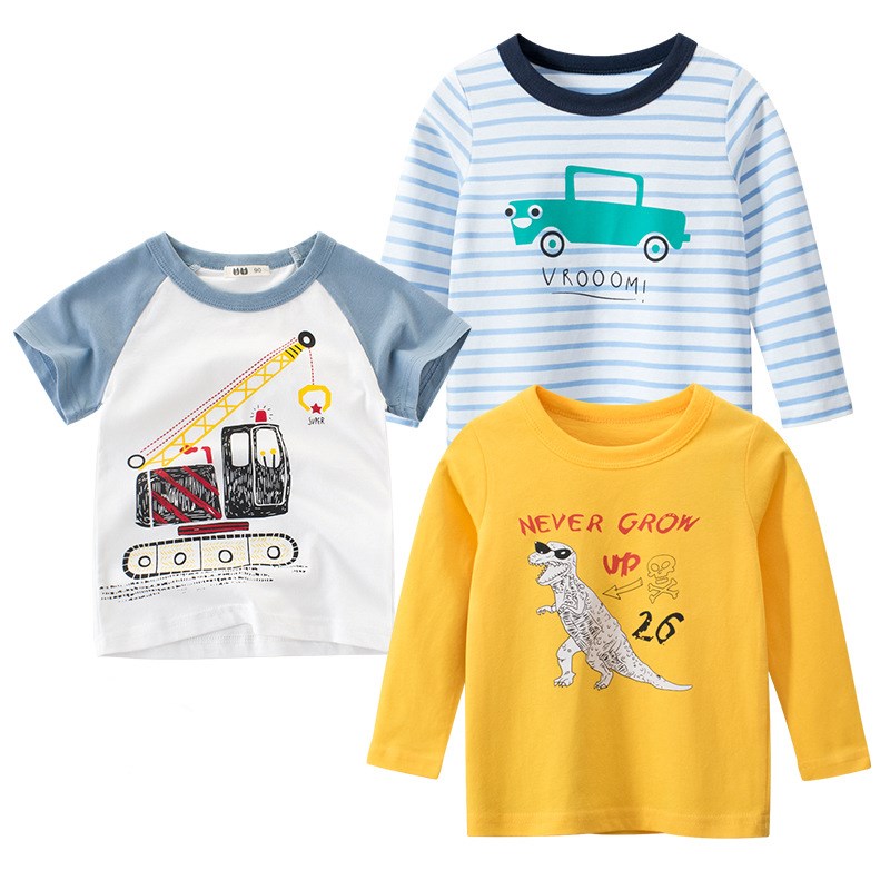 Baby long sleeve T-shirt - Minihomy