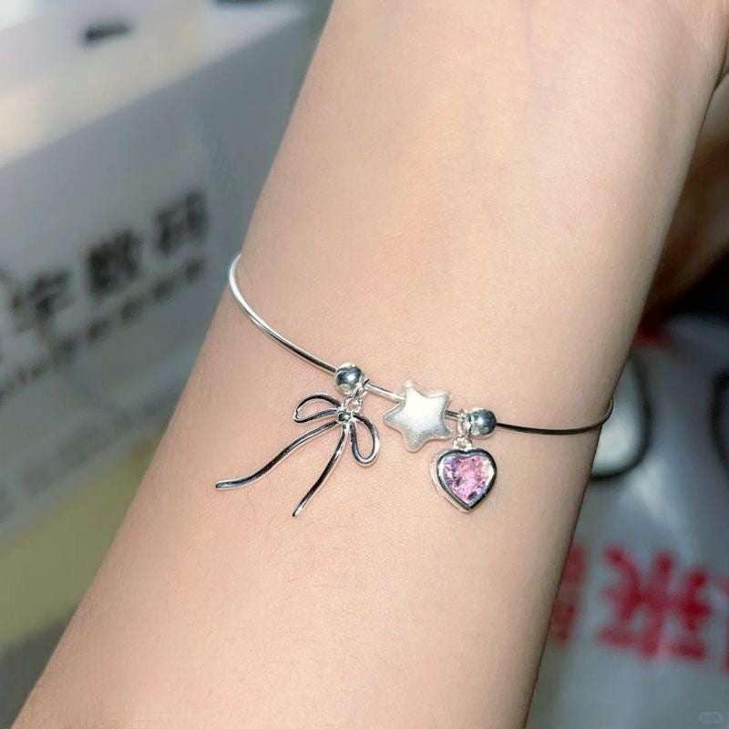 Love Star Butterfly Bracelet For Women - Minihomy