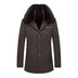 Men's Plush coat - Minihomy