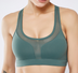 Back pocket sports bra - Minihomy