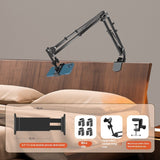 Folding Live Bedside Lazy Phone Holder - Minihomy