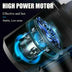 Portable Car Vacuum Cleaner Handheld Vacuum High Power Cordless - Minihomy