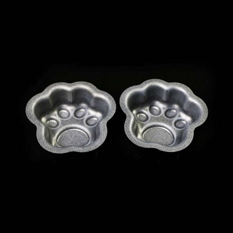 Bear paw mold cute cat claw cake mould - Minihomy