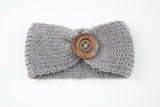 Baby wool headband hand-woven hair accessories - Minihomy