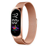 Innovative Colorful Waterproof Touch Screen Bracelet & Watch - Minihomy