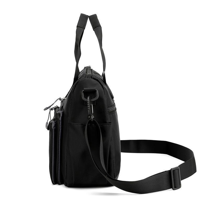 Outdoor Leisure Man Single Shoulder Travel Bag - Minihomy