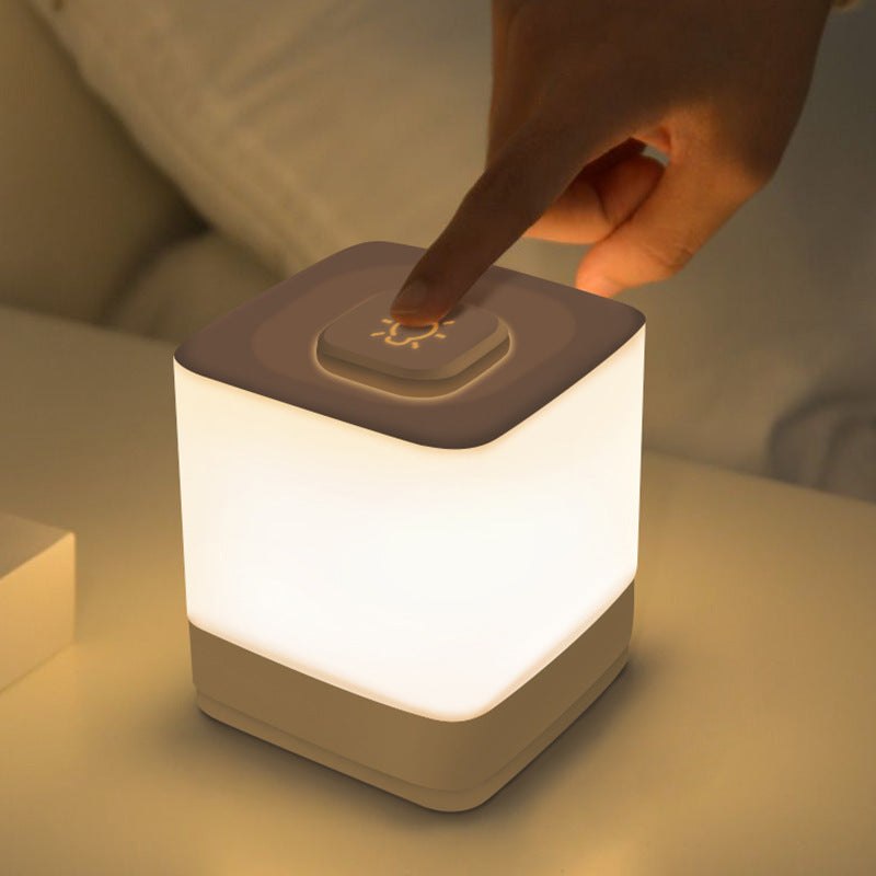 Charging Touch Night Light Sleep With Eye Protection - Minihomy