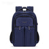 Double-layer Large Capacity Backpack Nylon Stitching - Minihomy