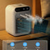 Portable Air Conditioner & Fan: Room, Office, Car Cooling - Minihomy