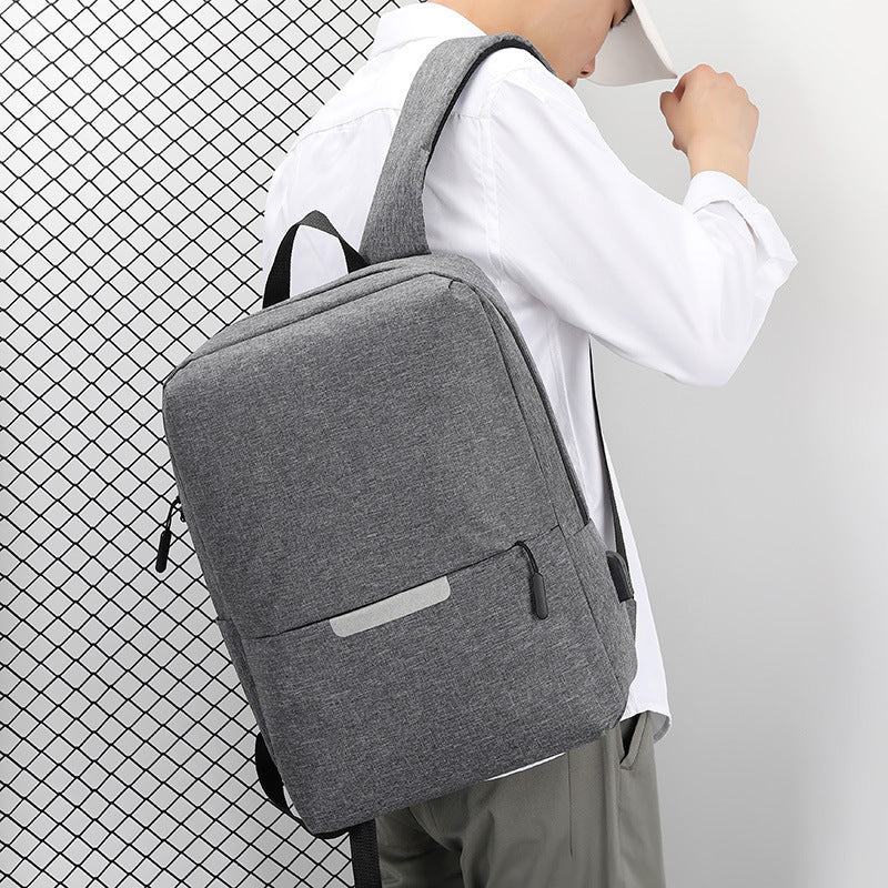 Backpack Men's Casual Computer Bag - Minihomy