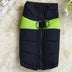 Autumn And Winter Pet Ski Wear Dog Outdoor Coat Vest Breathable Pet Supplies Coat - Minihomy