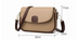 Fashion Flap Shoulder Bags For Women Versatile Crossbody Small Square Bag - Minihomy