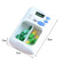 Mini Portable Pill Reminder Drug Alarm Timer Electronic Box Organizer - Minihomy