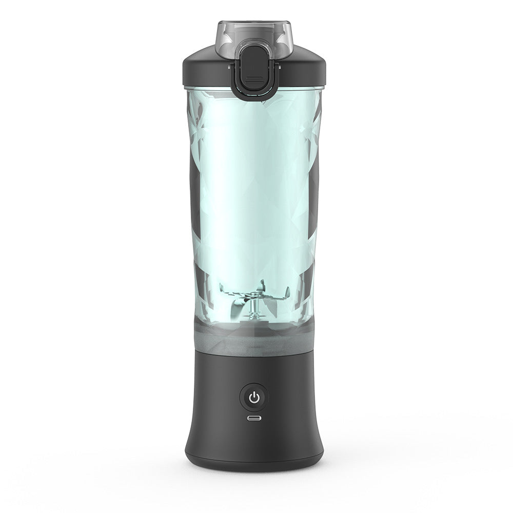 Portable Blender Juicer - Personal Size Blender for Shakes and Smoothies - Minihomy