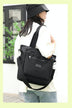 Nylon Cloth Women's Bag - Shoulder Bag with Large Capacity for Commuting - Minihomy