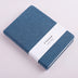 Notebook with a cloth cover - Minihomy