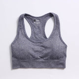 Seamless Knitted Yoga Clothes Women