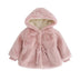 Baby Winter Clothes Kids Plus Velvet Padded Wool Sweater - Minihomy