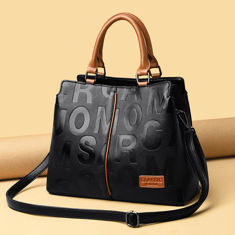 Mama ladies bags High-end handbag - Minihomy