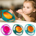 Kids Rotating Balance Bowl: Fun & Practical for Toddlers & Babies - Minihomy