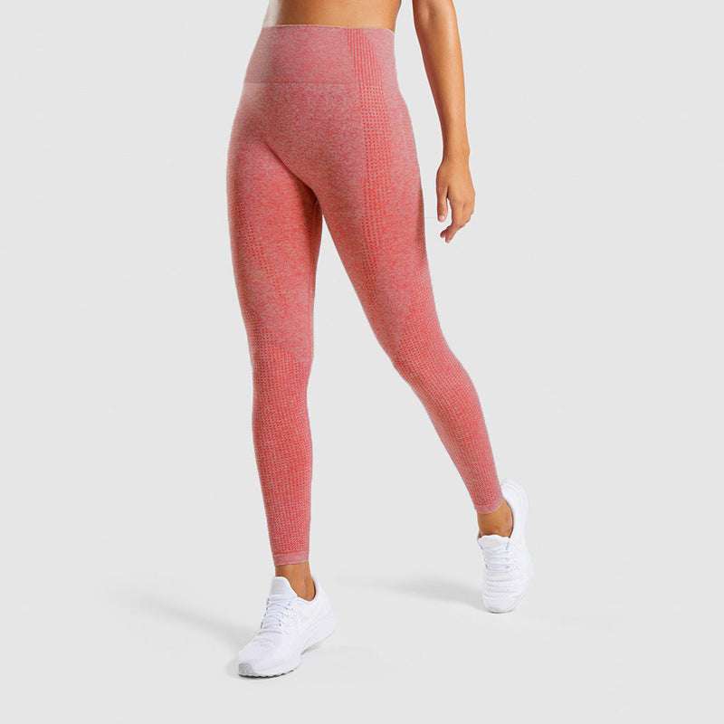 High Waist Seamless Push-up Sports Women Fitness Running Yoga Pants - Minihomy