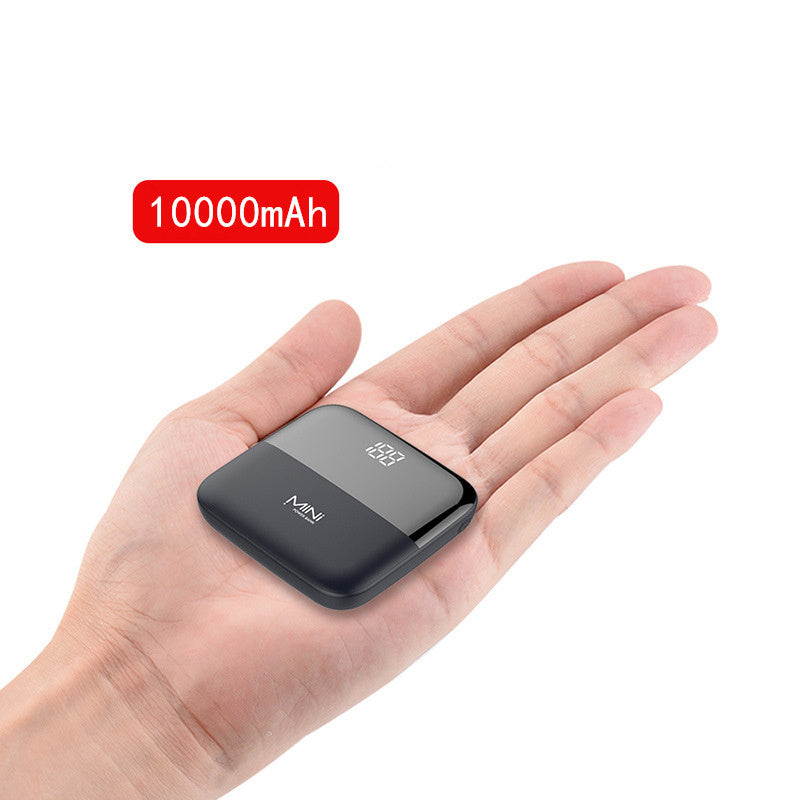 10000mAh Mini Power Bank - Minihomy