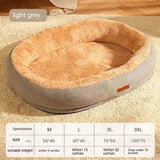 Home Winter Warm Dog Bed - Minihomy