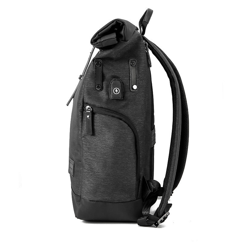 Men's Multi-functional Waterproof Backpack For Outdoor Travel - Minihomy