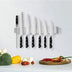 Kitchen Wallmounted Kitchen Knife Storage Rack - Minihomy