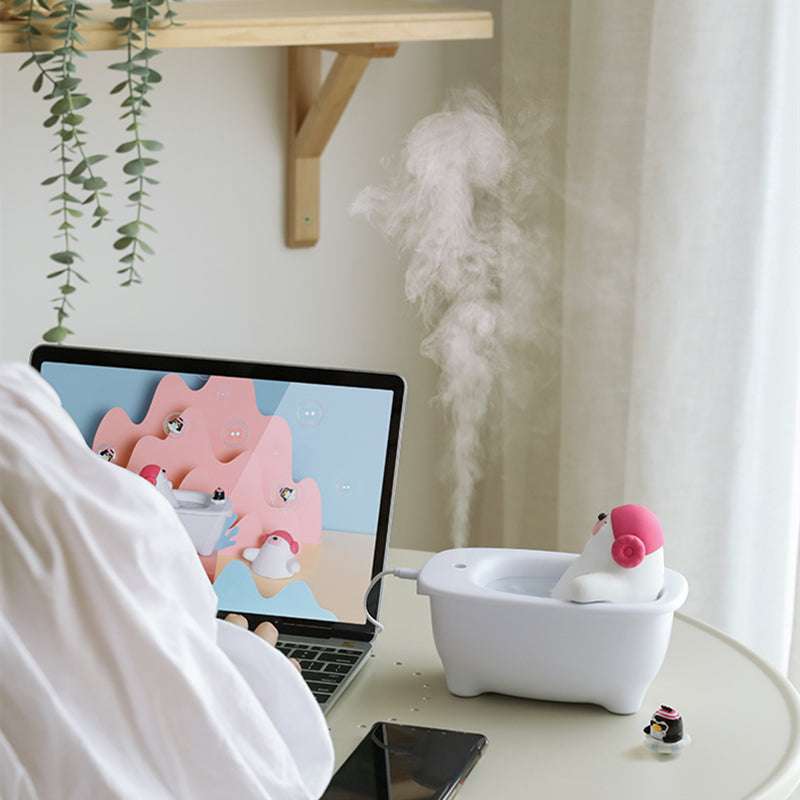 Creative Air Humidifier Scent USB Diffuser - Minihomy