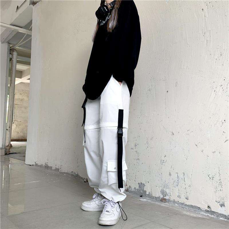 Detachable Cargo Pant For Women - Minihomy