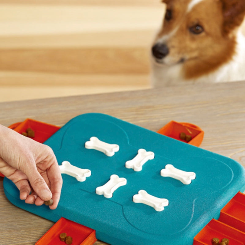 Dog Casino Food Feeder Toy: Engaging, Educational, and Entertaining! - Minihomy