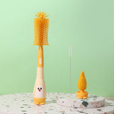 Baby Penguin 3-in-1 Bottle Cleaning Brush - Minihomy