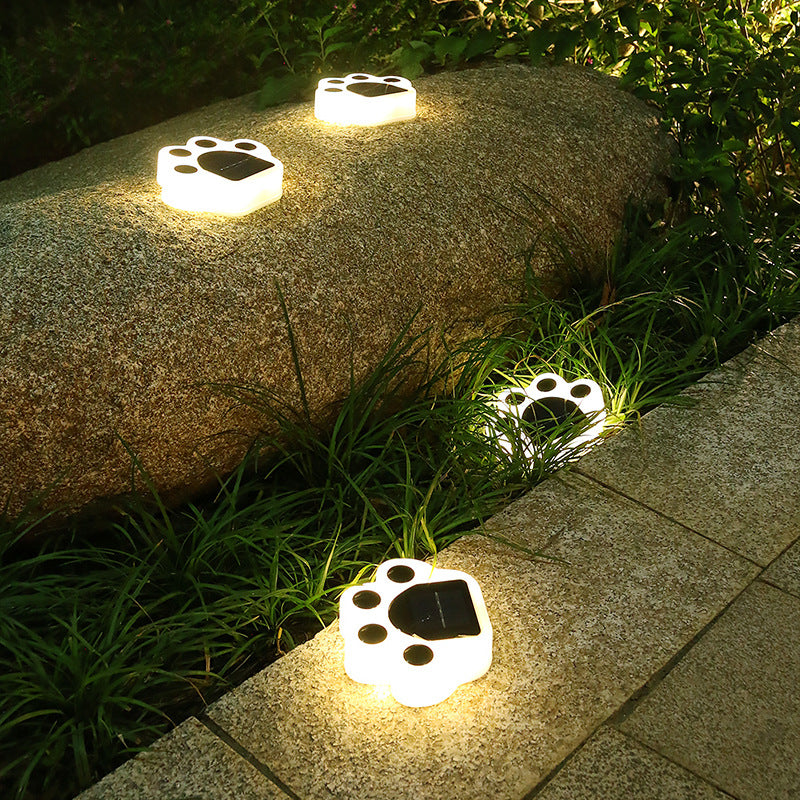 Outdoor Landscape Solar LED Underground Lawn Light - Minihomy