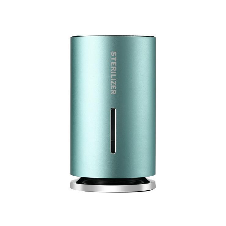 Portable Smart Induction Air Humidifier - 1200mAh Battery, USB Ultrasonic, Mist Maker, Aroma Diffuser for Home & Car - Minihomy