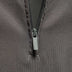 Men's Casual Solid Color Zipper And Lapel Cotton Top - Minihomy