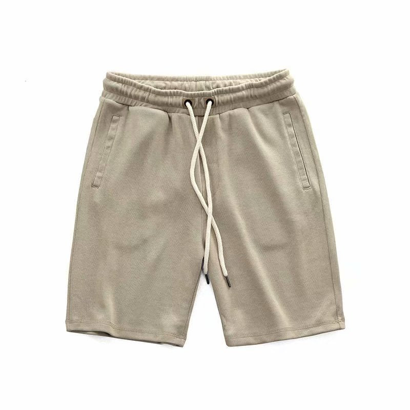 Men's Retro Loose Knitted Shorts - Minihomy