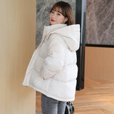 Loose Bread Clothes For Women In Winter Coat - Minihomy